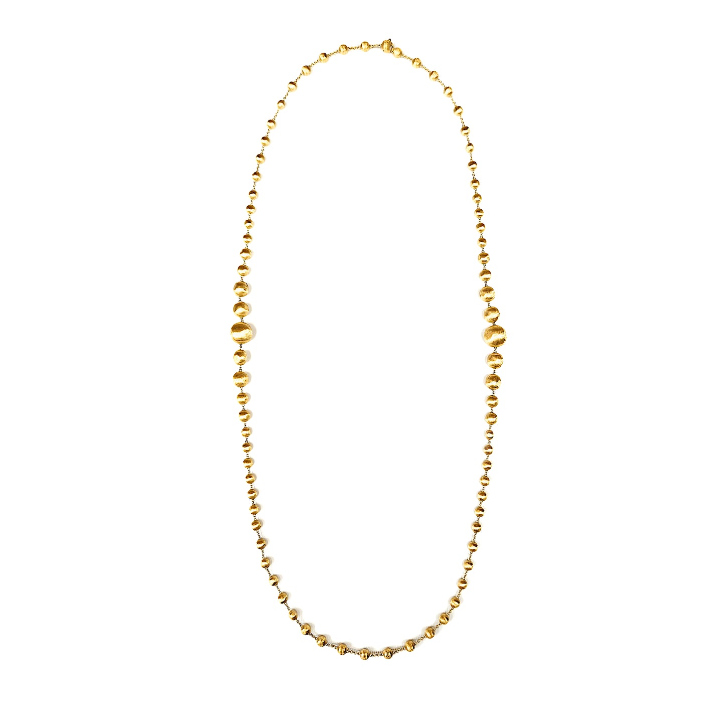 Marco Bicego Yellow Gold 'Africa' Necklace