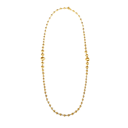 Marco Bicego Yellow Gold 'Africa' Necklace