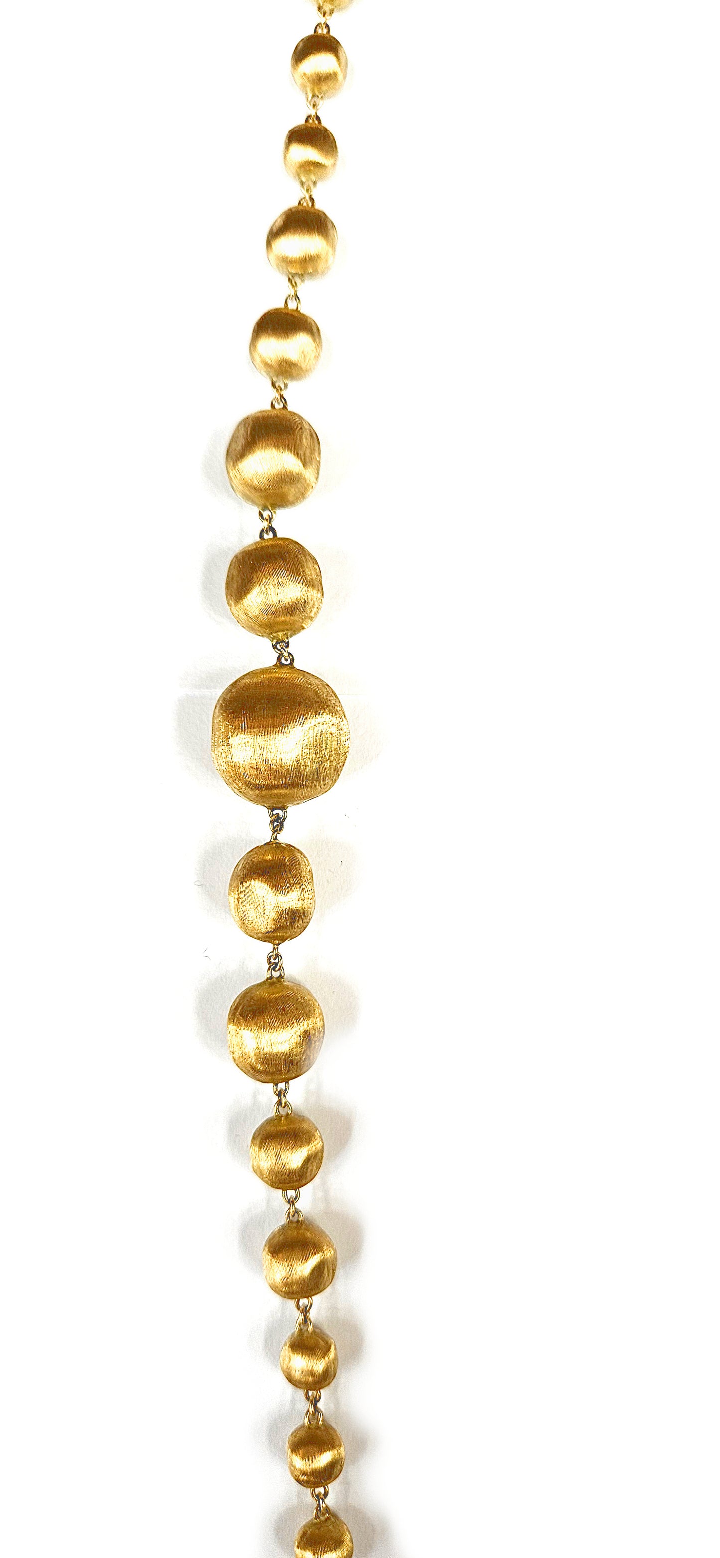 Marco Bicego Yellow Gold 'Africa' Necklace