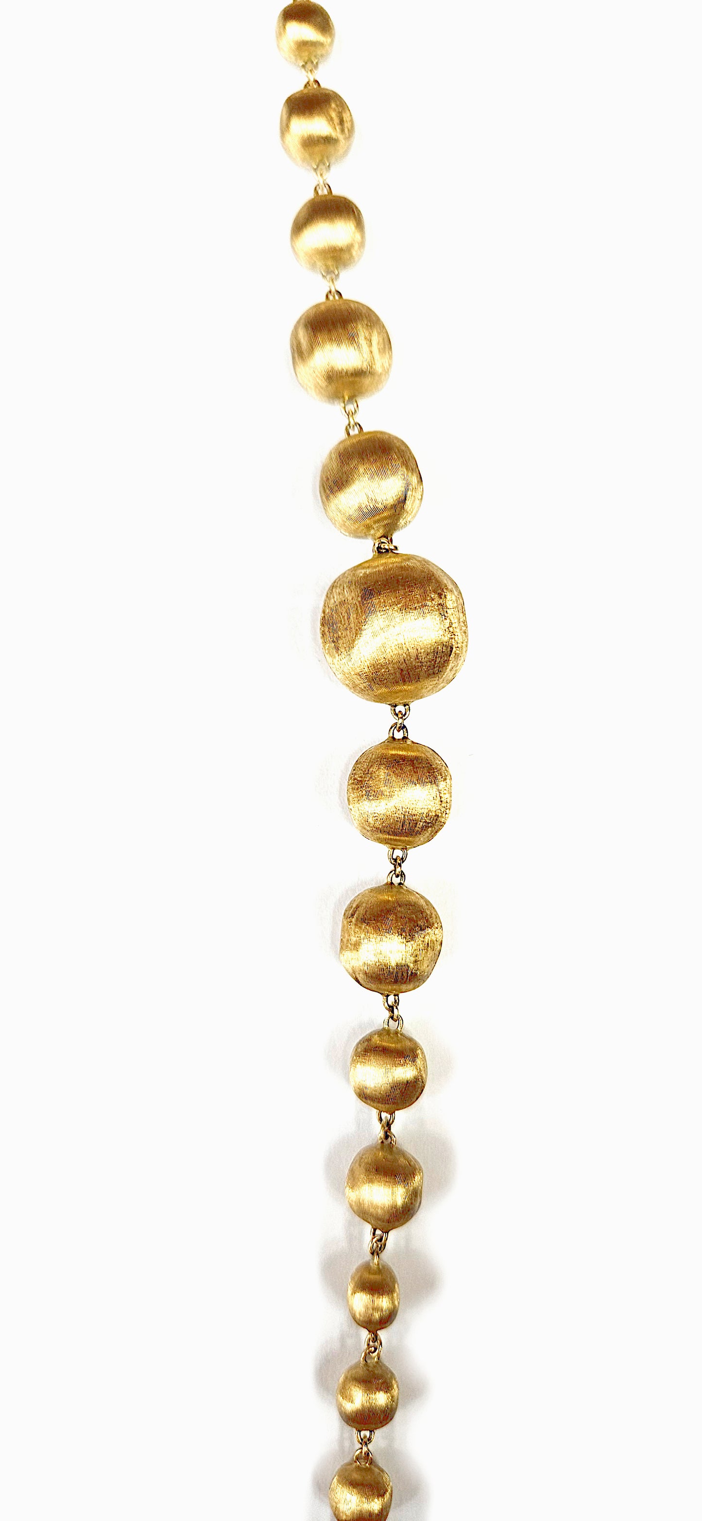 Marco Bicego Yellow Gold 'Africa' Necklace