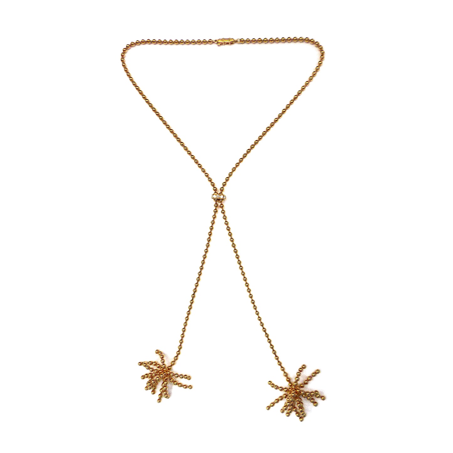 Cartier Nouvelle Vague Rose Gold Necklace