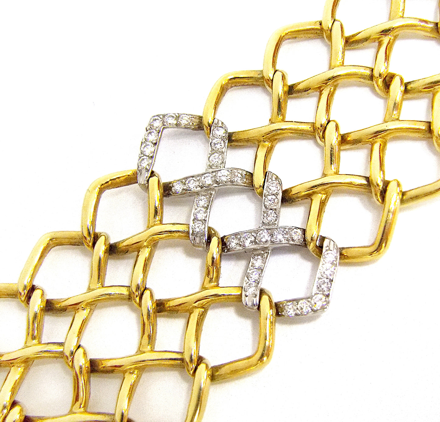 Tiffany Paloma Picasso Diamond Choker Necklace