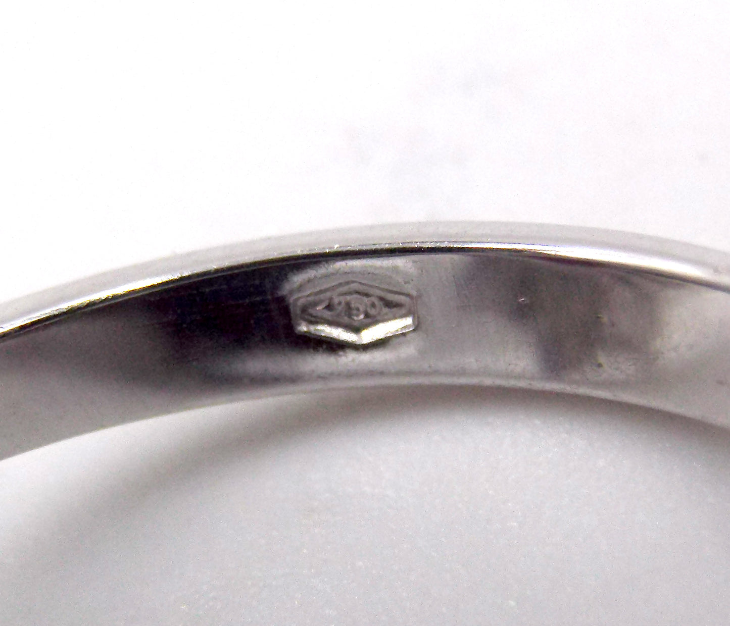Platinum Ruby And Diamond Ring