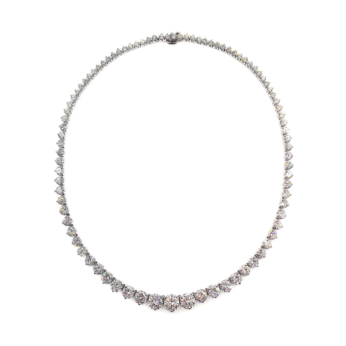 Riviera Diamond Necklace