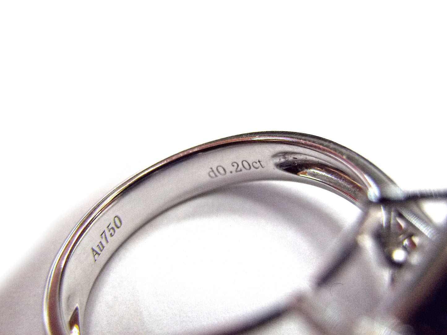 Twin-Stone Tanzanite Diamond Ring