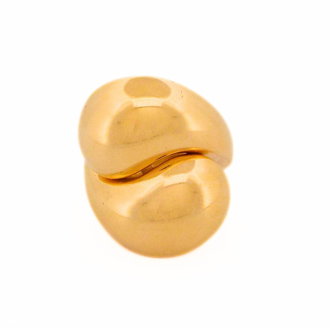 Cartier 18K 'Carmelo' Ying Yang Ring