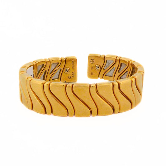 Marina B 18K Yellow Gold 'Kar' Bracelet