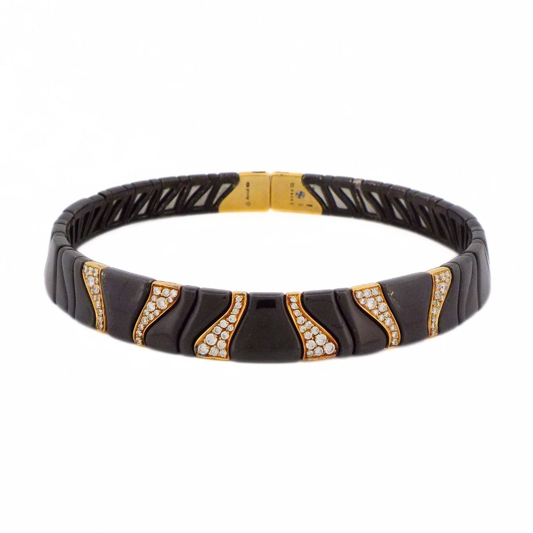 Marina B 18K 'Kar' Diamond Choker Necklace