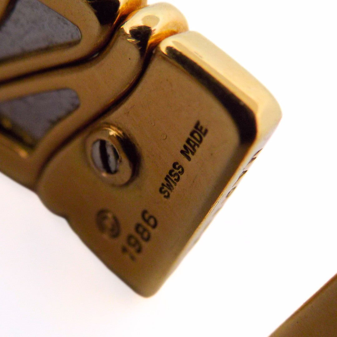 Marina B 18K Yellow Gold 'Kar' Bracelet