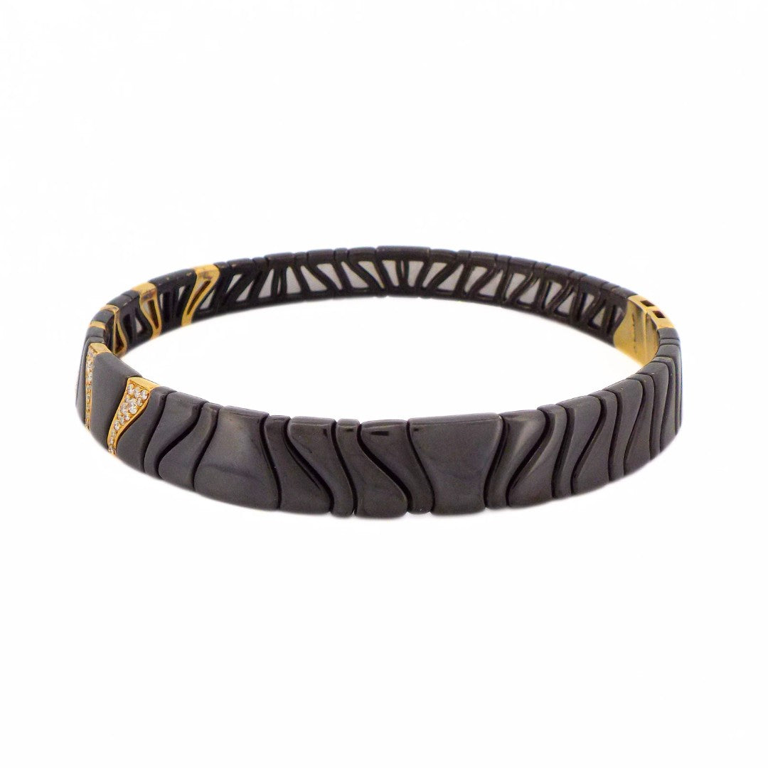 Marina B 18K 'Kar' Diamond Choker Necklace