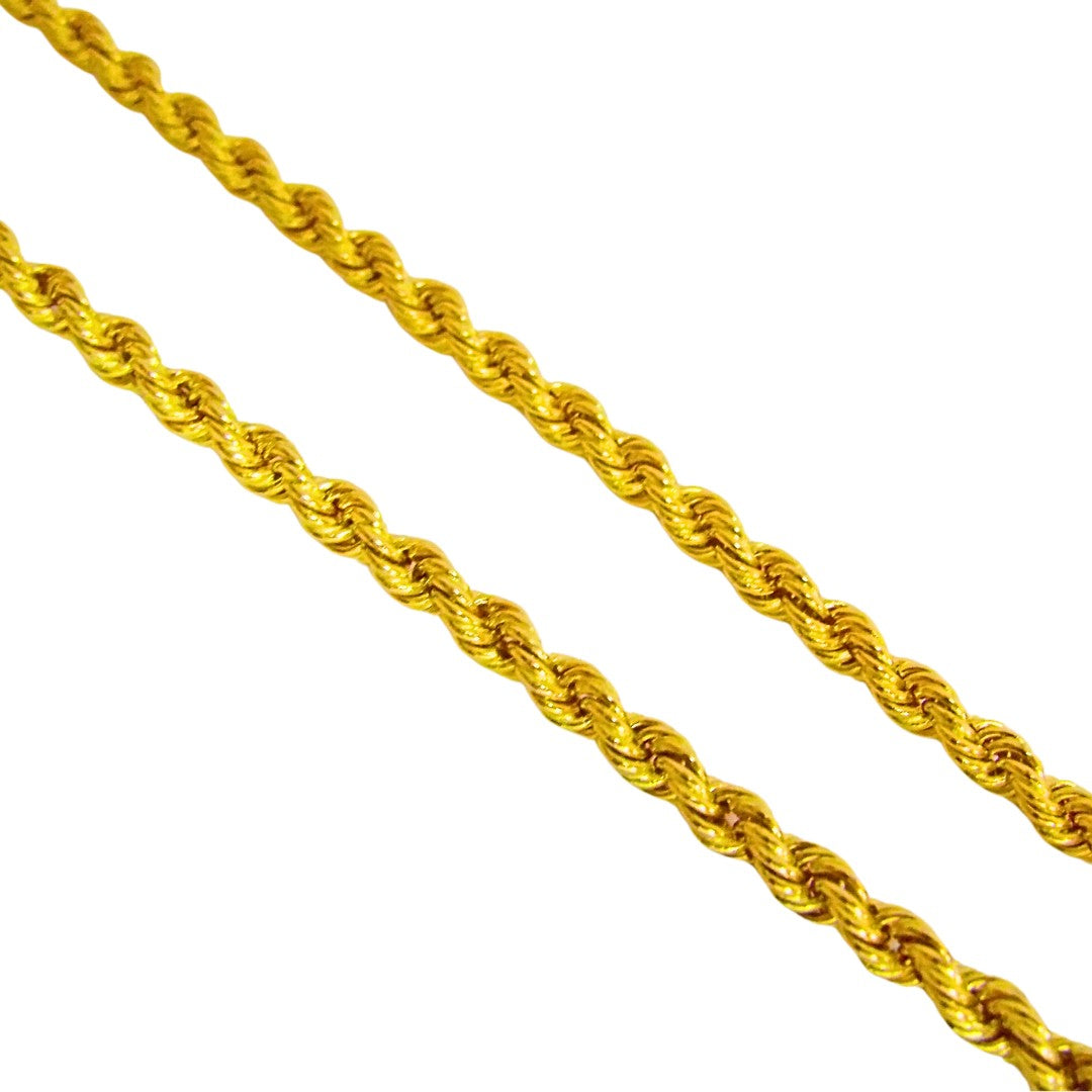 Cartier 18K Gold Panthere Tassel Necklace