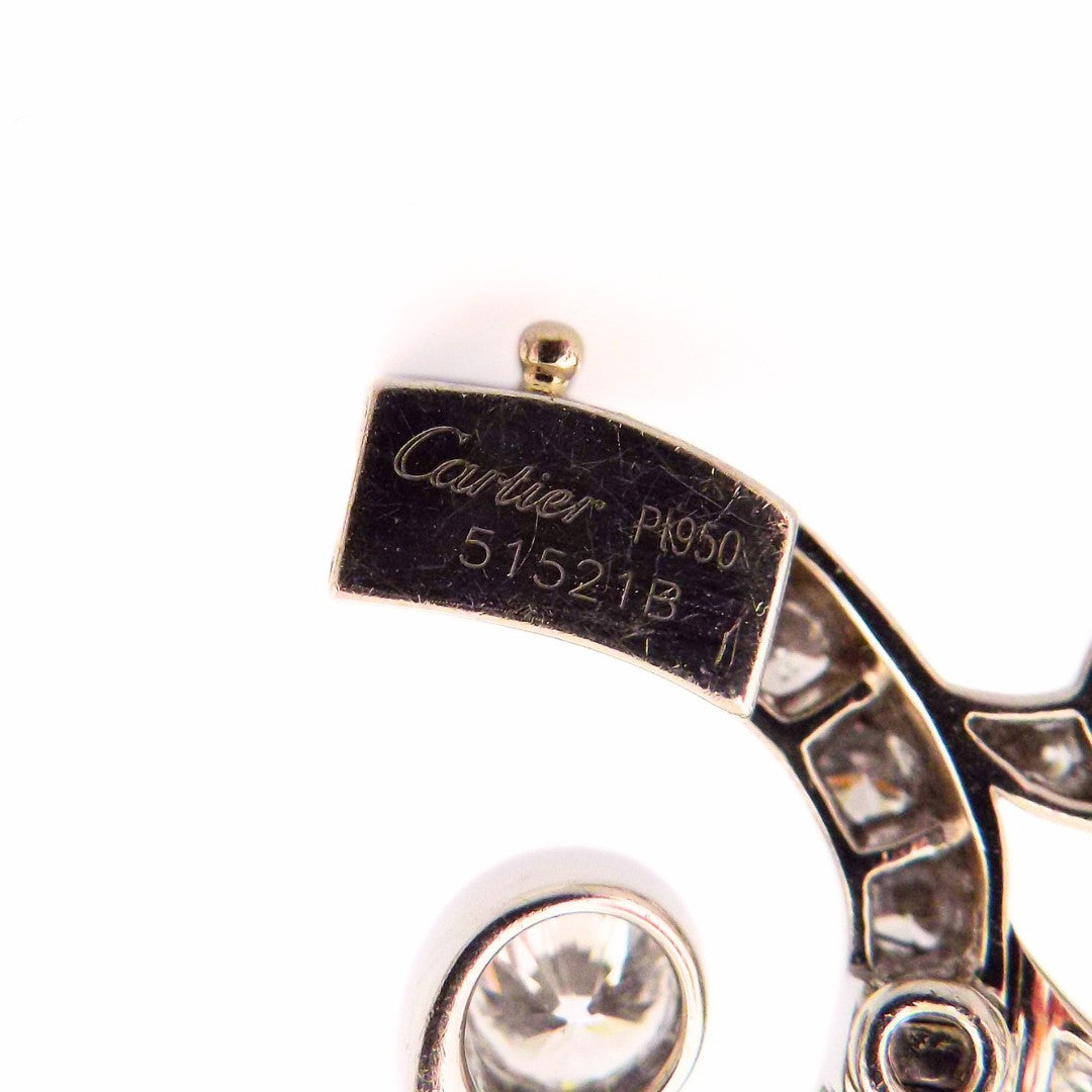 Cartier Diamond 'Boudoir' Collar Necklace