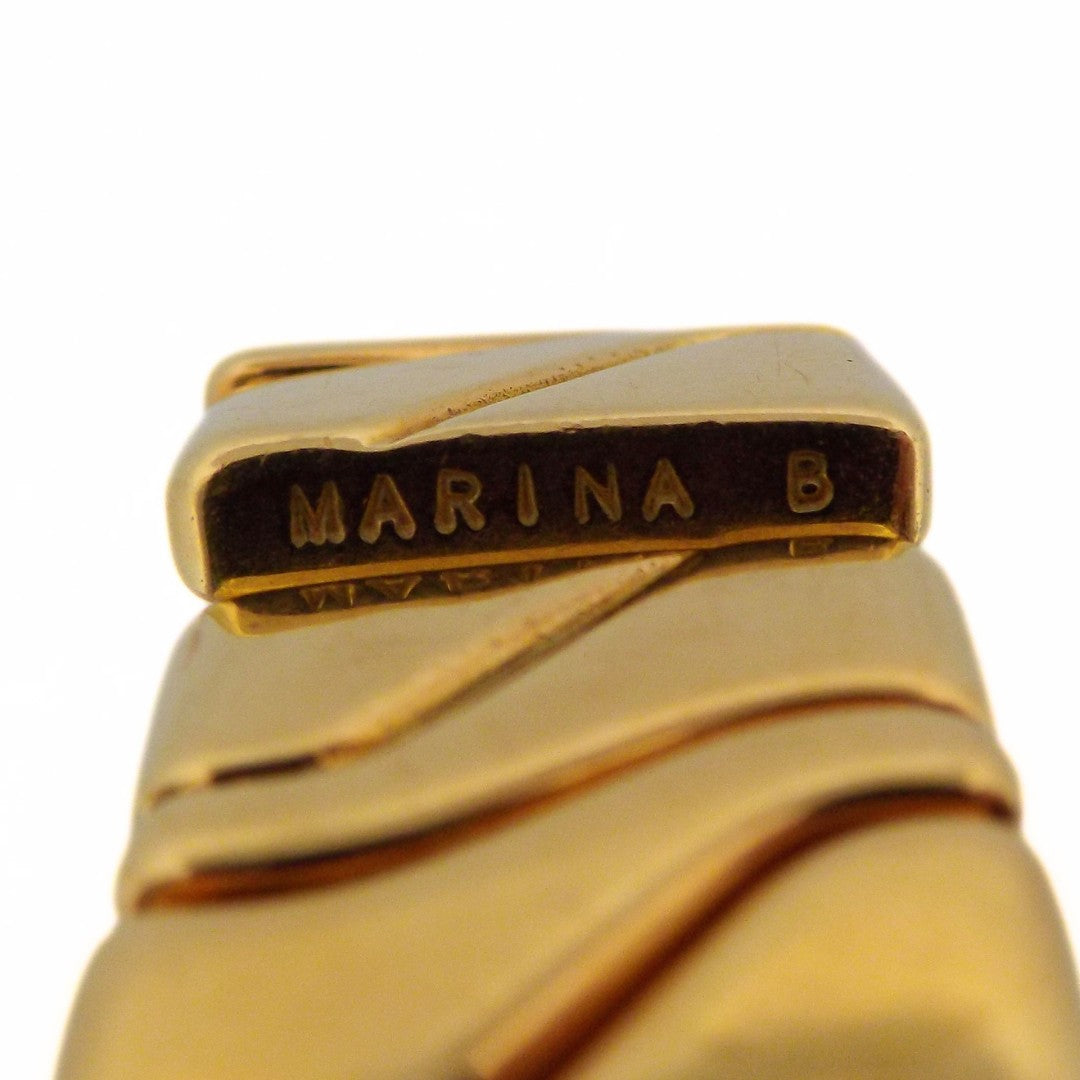 Marina B 18K Yellow Gold 'Kar' Bracelet